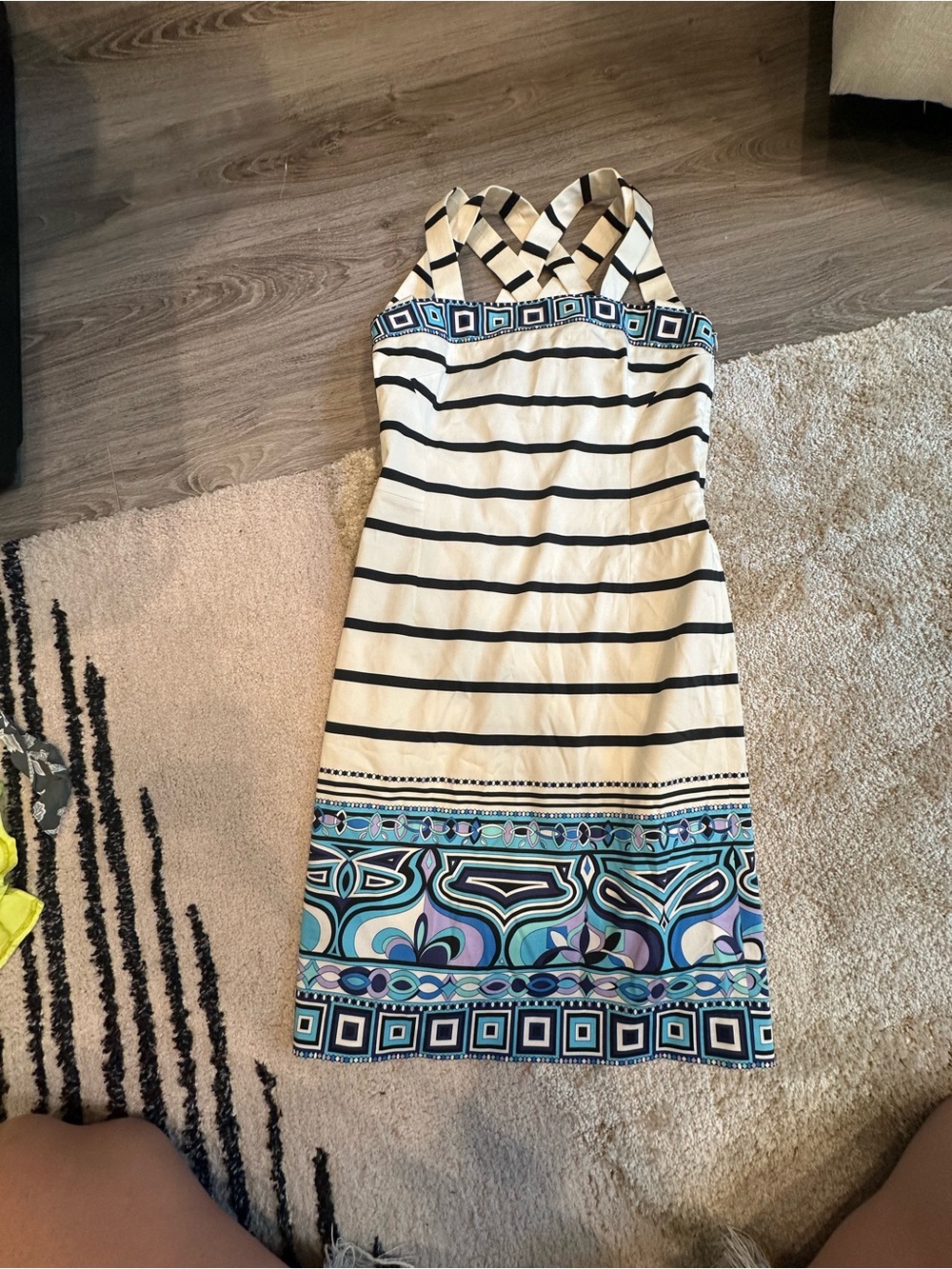 Emilio Pucci striped dress - Picture 5 of 16
